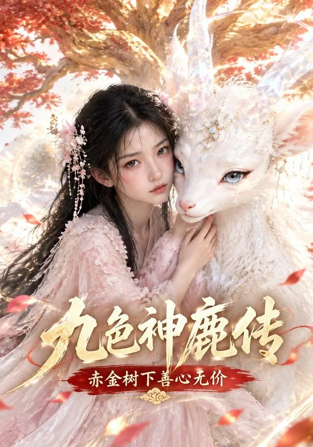 九色神鹿传：赤金树下善心无价