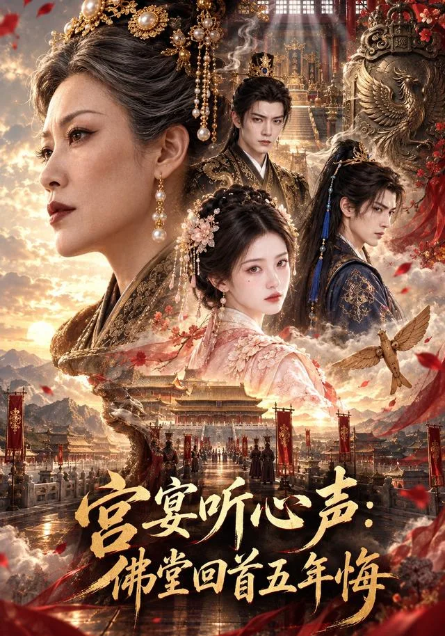 宫宴听心声：佛堂回首五年悔