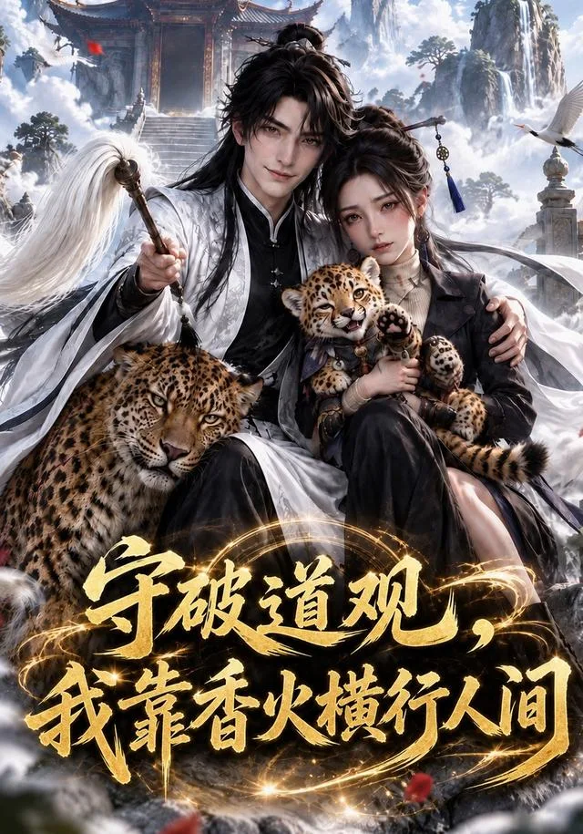 守破道观，我靠香火横行人间