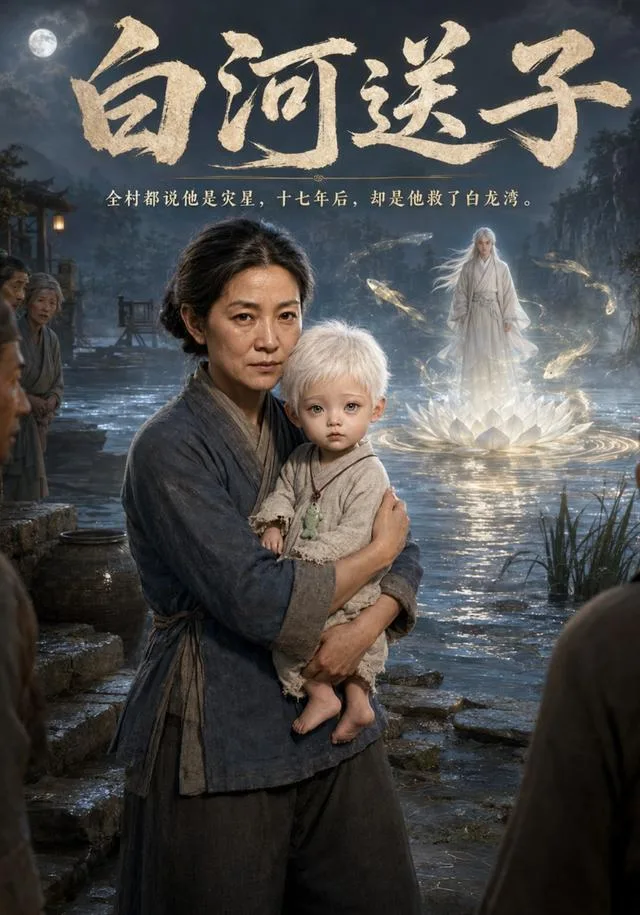 白河送子