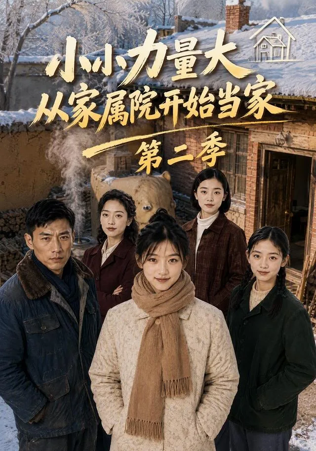 小小力量大，从家属院开始当家第二季