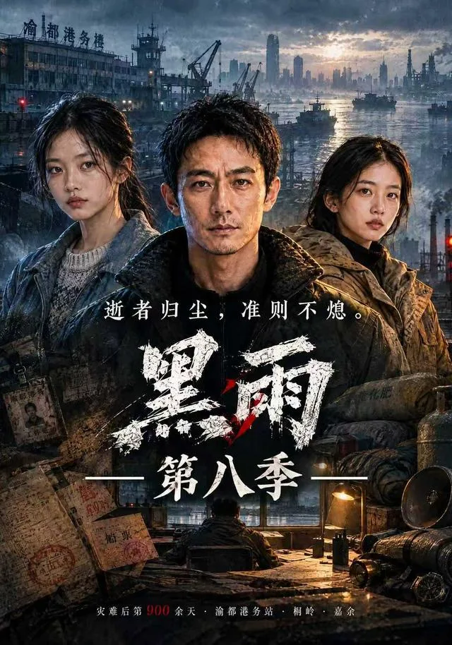 黑雨第八季