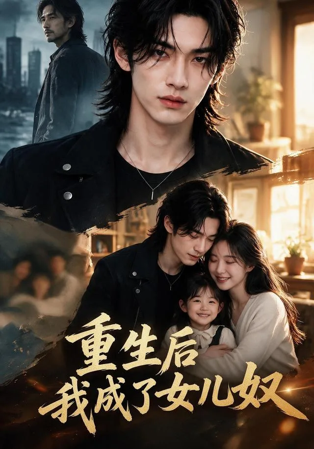 重生后我成了女儿奴
