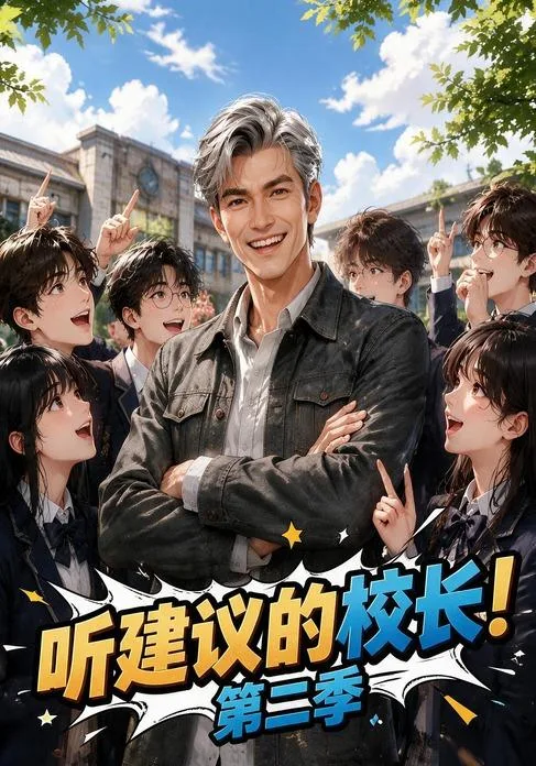 听建议的校长!第二季