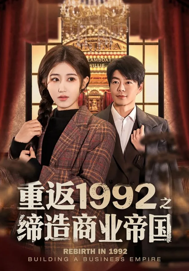 重返1992之缔造商业帝国