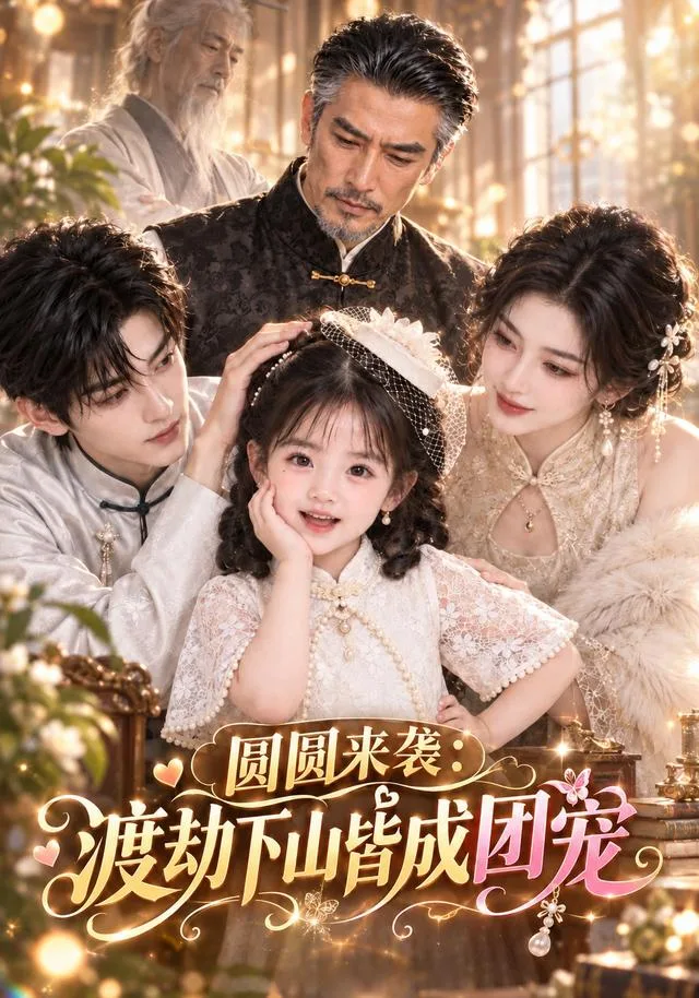 圆圆来袭：渡劫下山皆成团宠