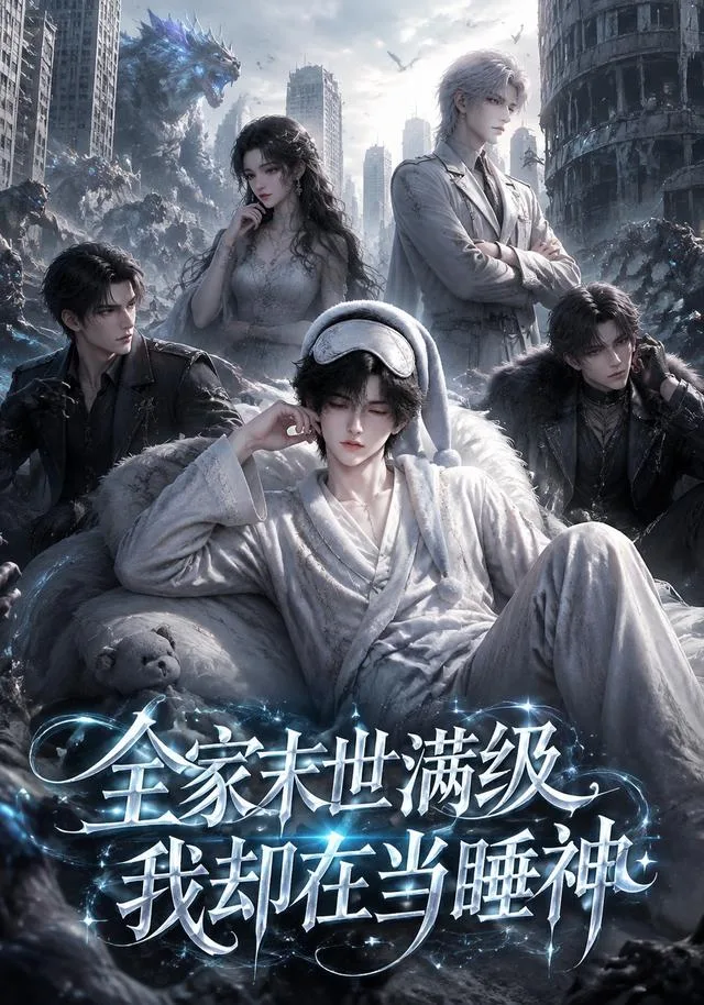 全家末世满级，我却在当睡神