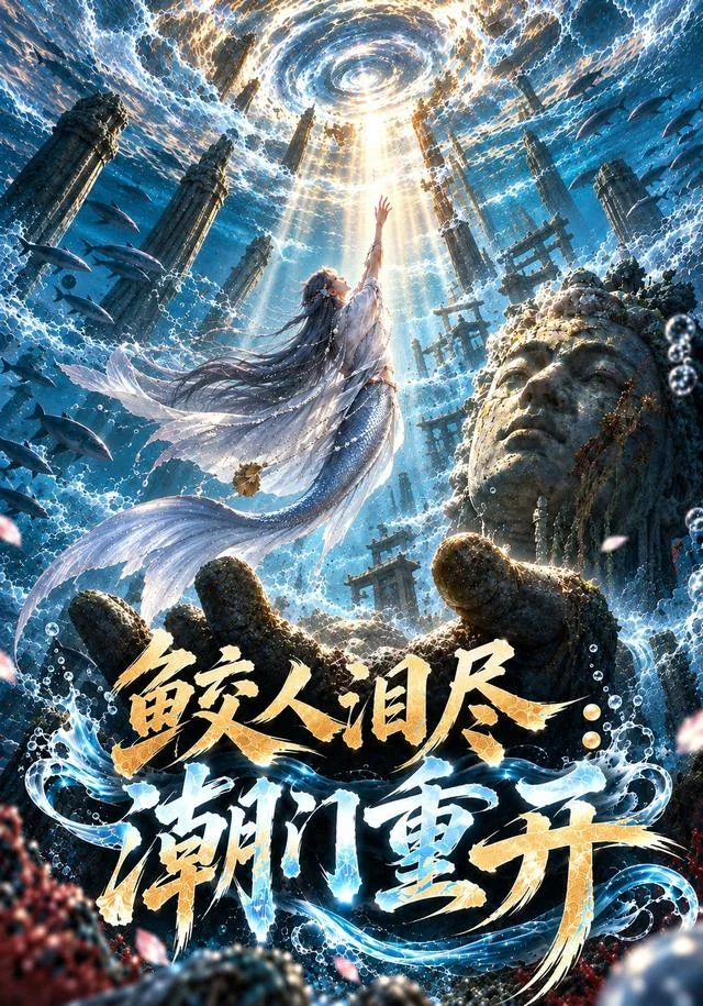 鲛人泪尽：潮门重开