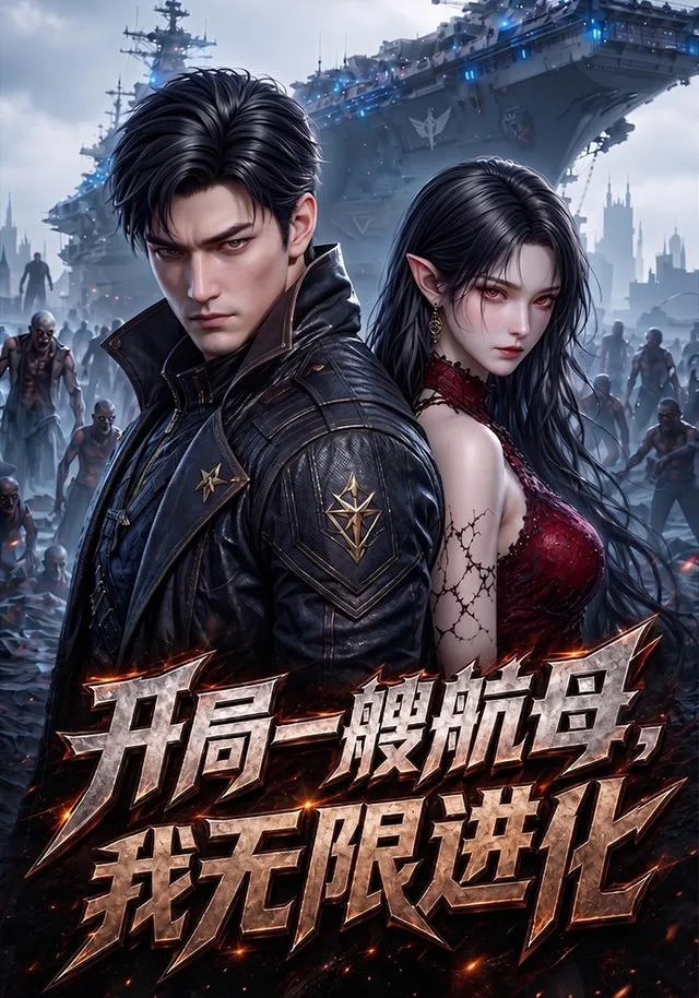 开局一艘航母，我无限进化