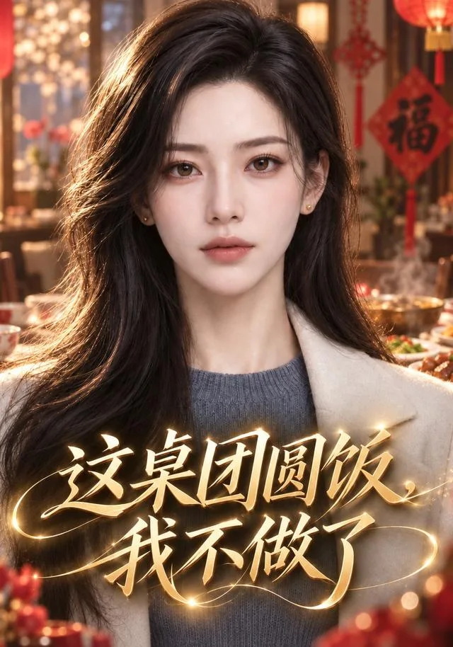 这桌团圆饭，我不做了