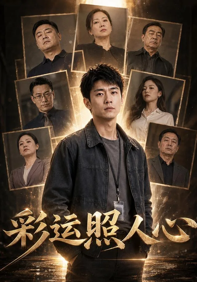 彩运照人心