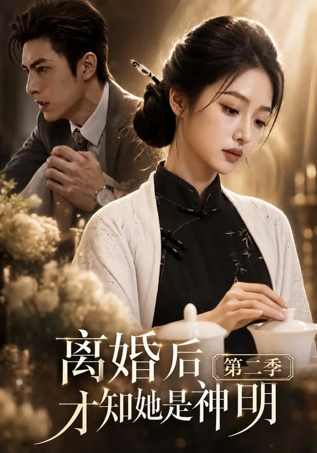 离婚后才知她是神明第二季