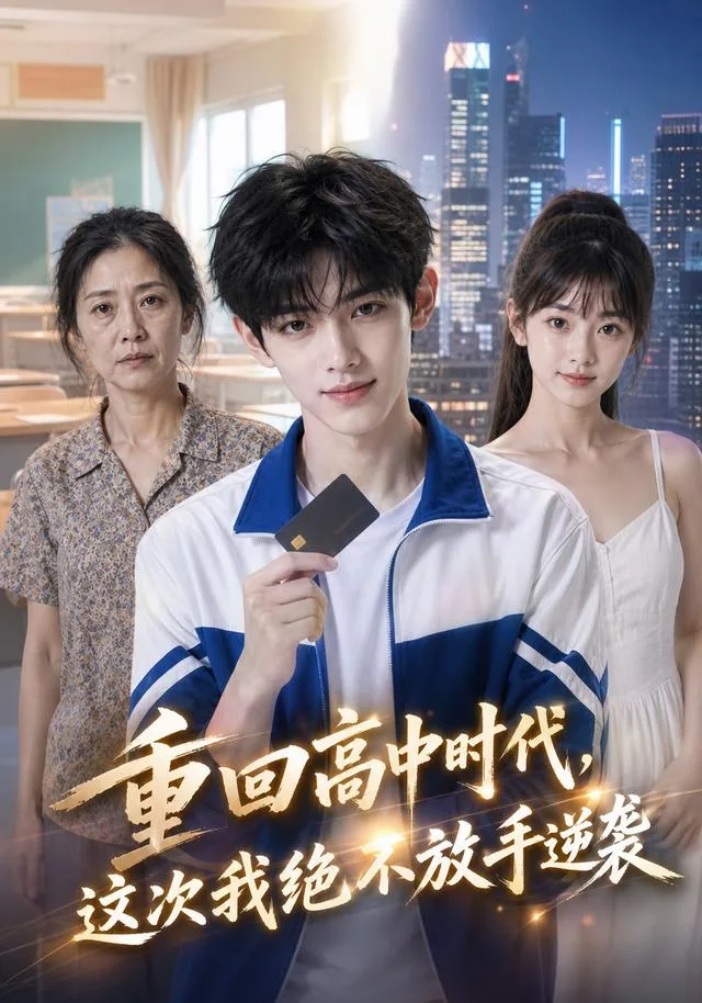 重回高中时代，这次我绝不放手逆袭
