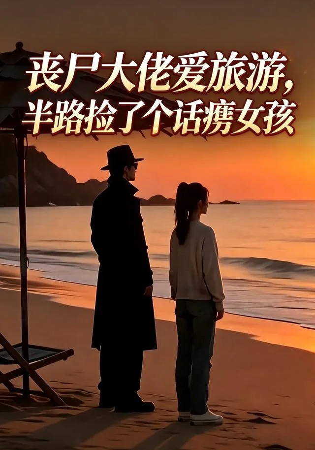 丧尸大佬爱旅游，半路捡了个话痨女孩