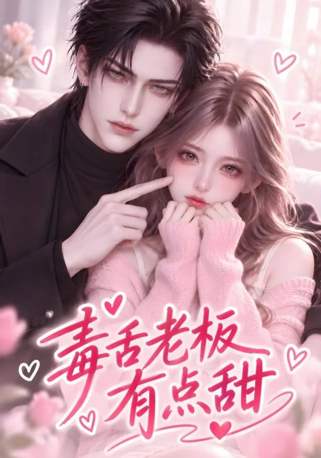 毒舌老板有点甜