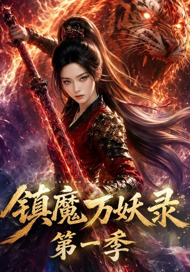 镇魔万妖录第一季