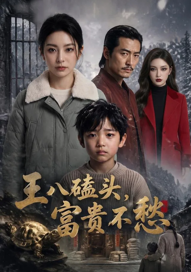 王八磕头，富贵不愁