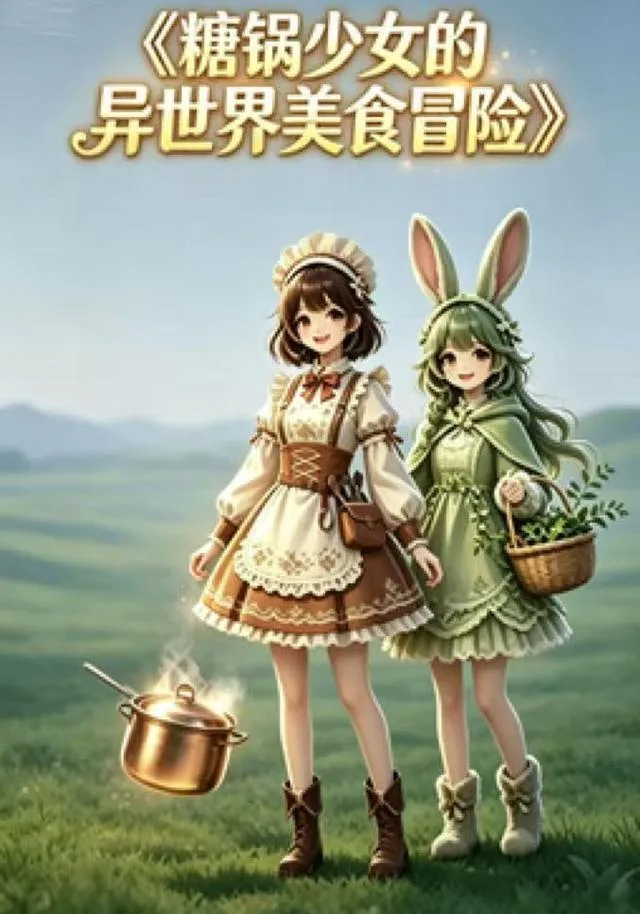 糖锅少女的异世界美食冒险
