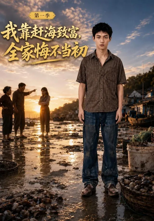 我靠赶海致富，全家悔不当初第一季