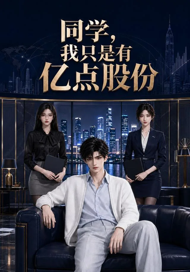 同学我只是有亿点股份