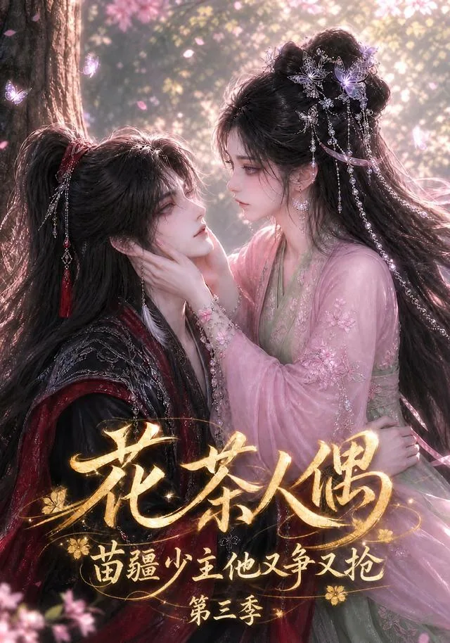 花茶人偶苗疆少主他又争又抢第三季