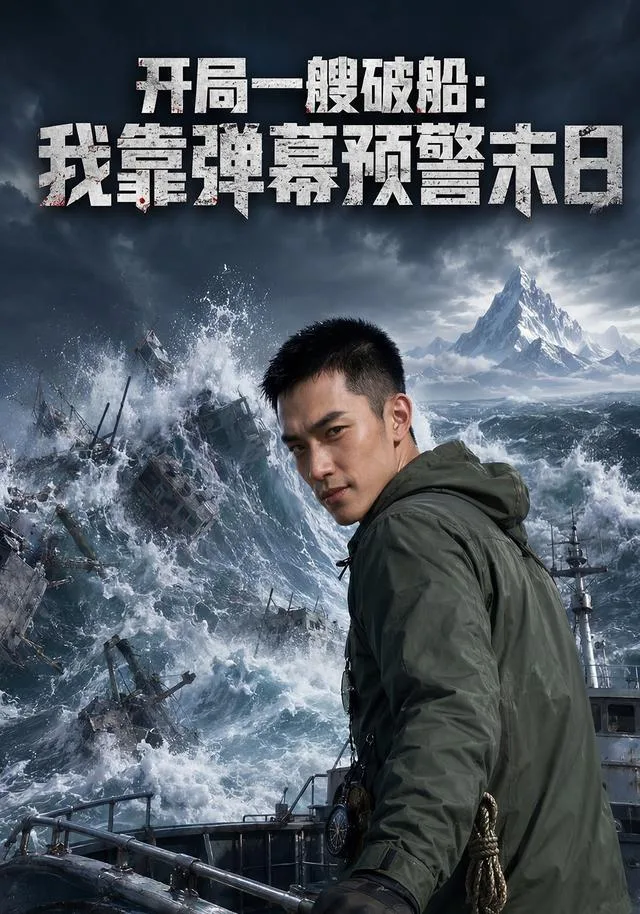 开局一艘破船：我靠弹幕预警末日