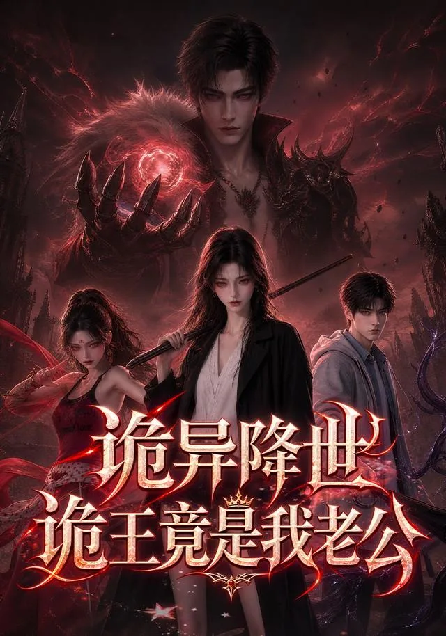 诡异降世，诡王竟是我老公
