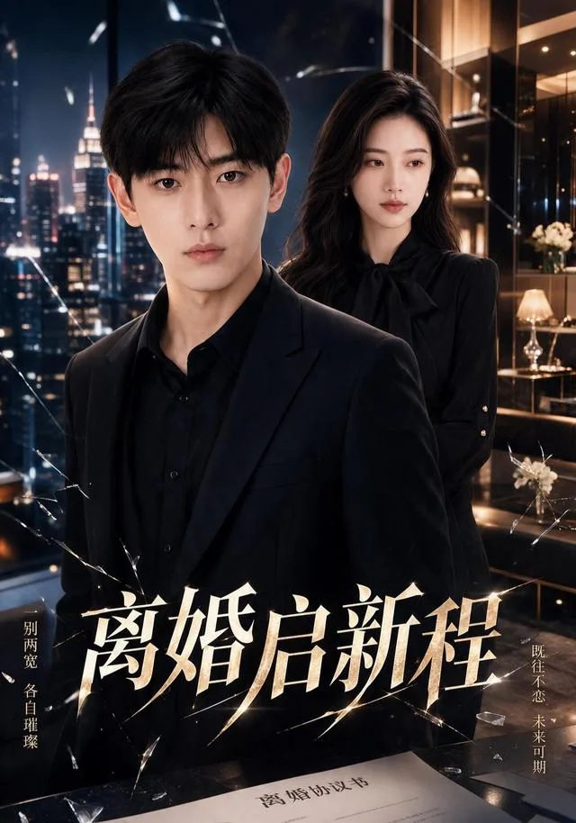 离婚启新程