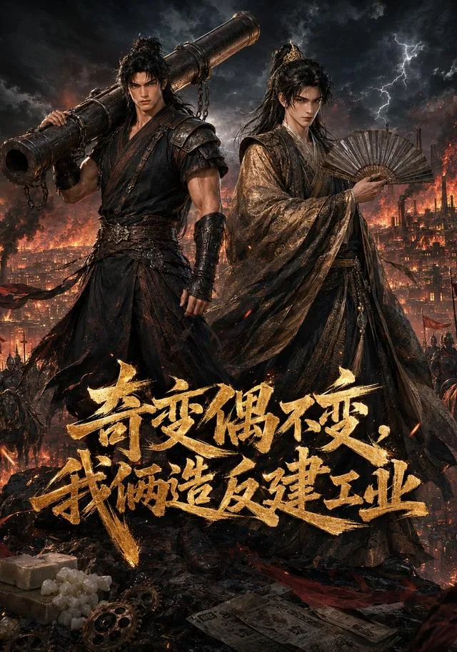 奇变偶不变，我俩造反建工业