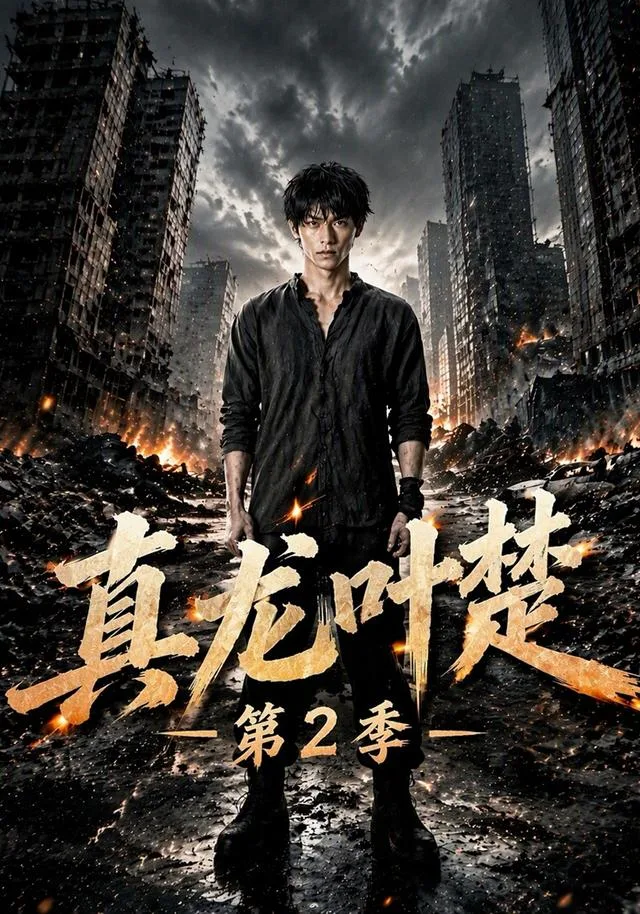 真龙叶楚第2季