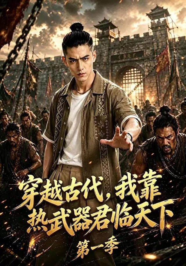 穿越古代，我靠热武器君临天下第一季
