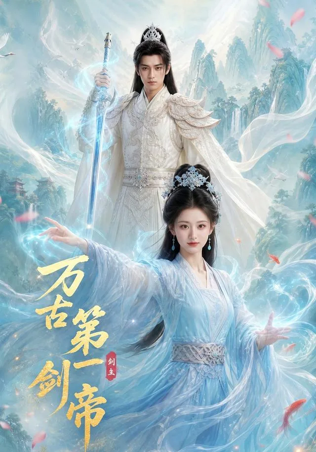 万古第一剑帝