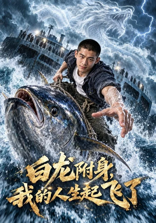 白龙附身，我的人生起飞了