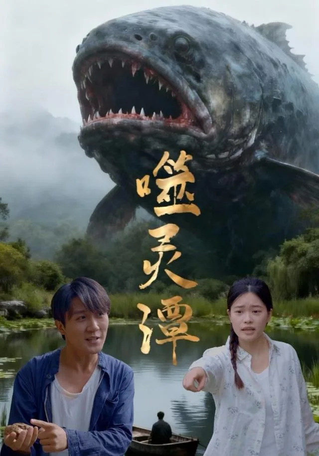 噬灵潭