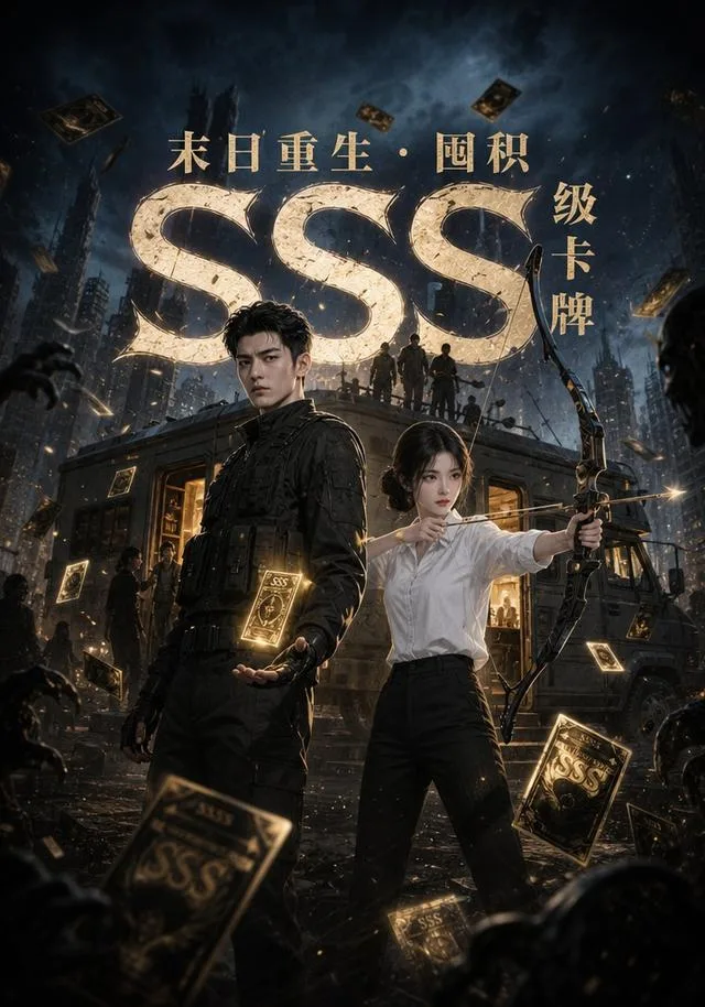 末日重生：囤积SSS级卡牌