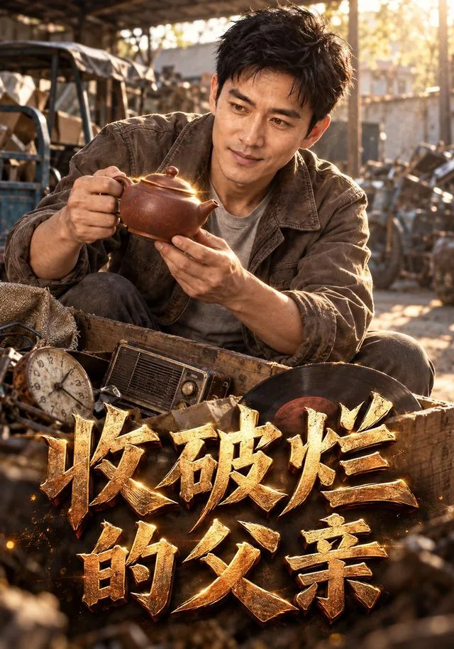 收破烂的父亲