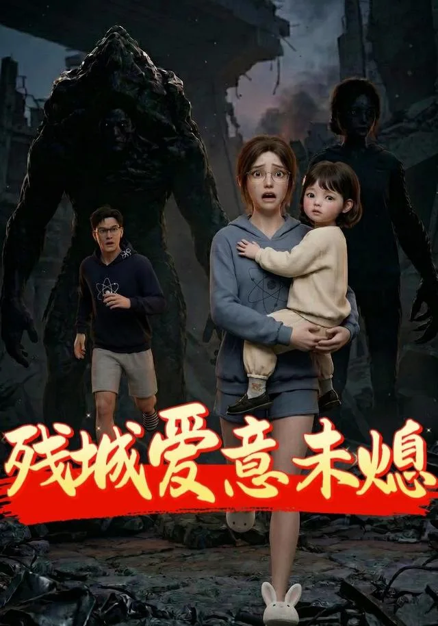 残城爱意未熄