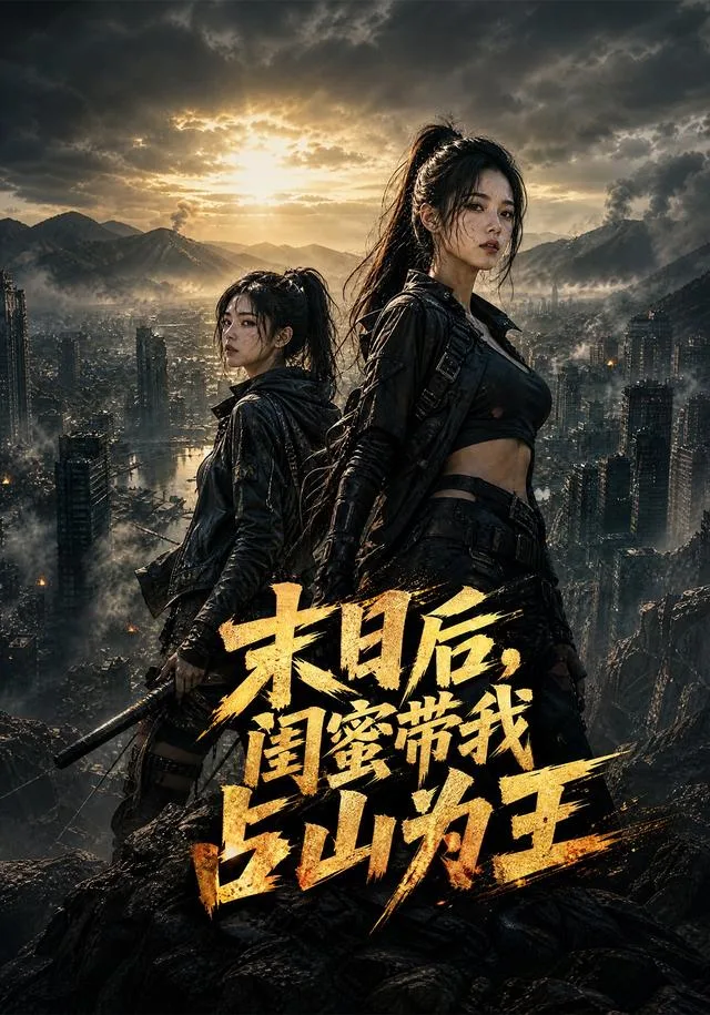 末日后，闺蜜带我占山为王