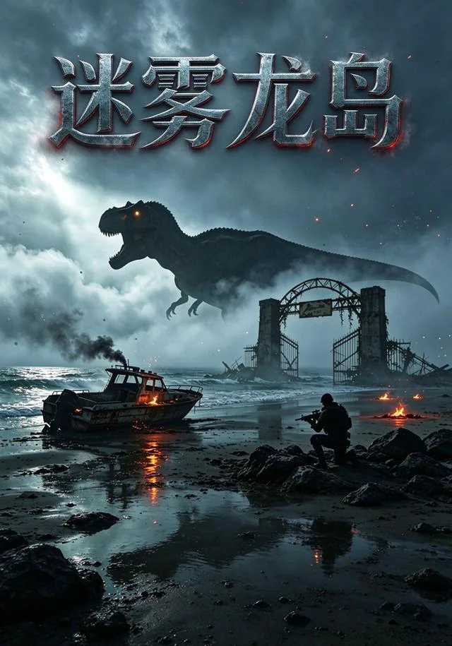 迷雾龙岛