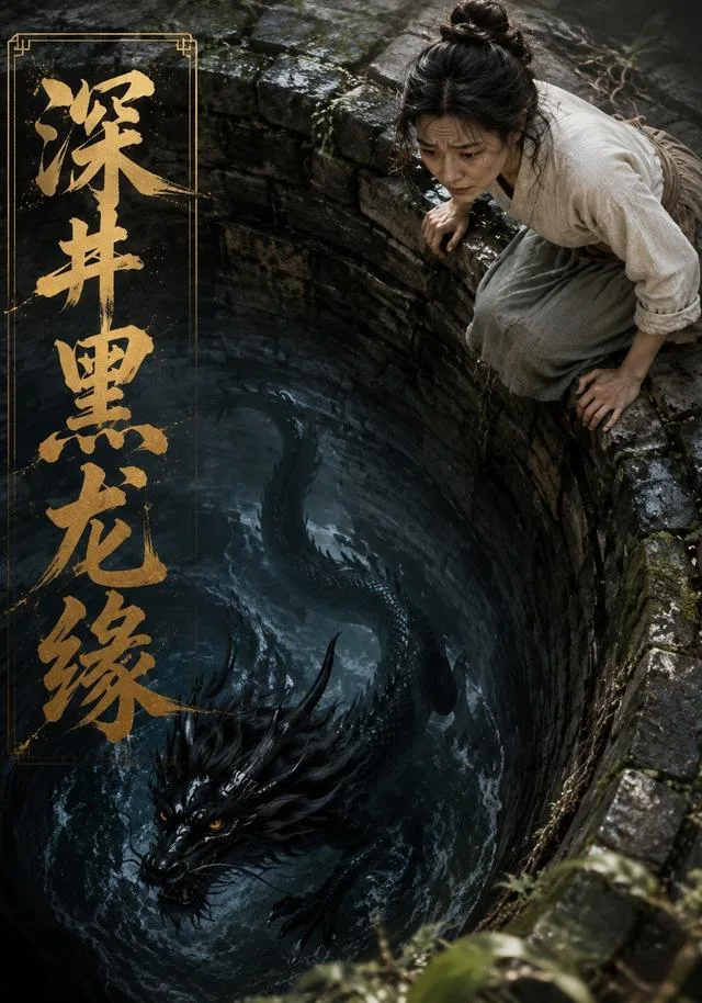深井黑龙缘