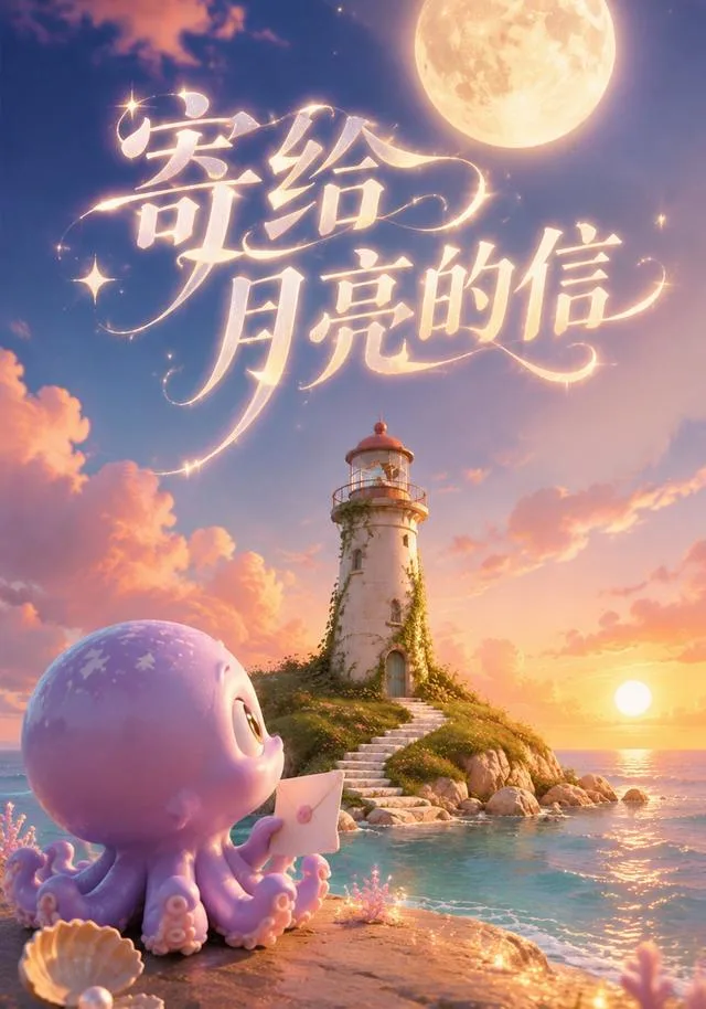 寄给月亮的信