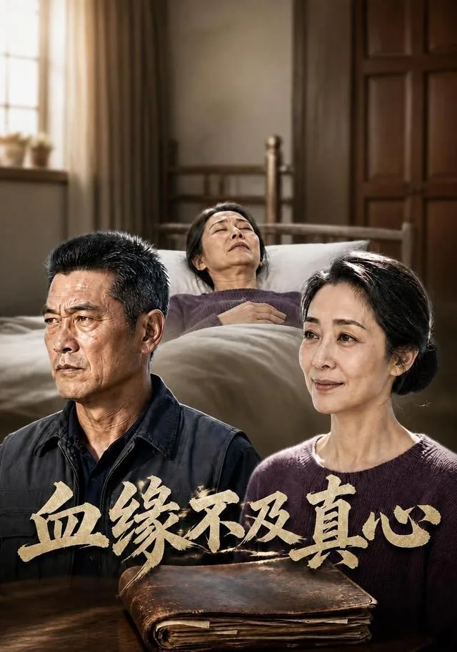 血缘不及真心