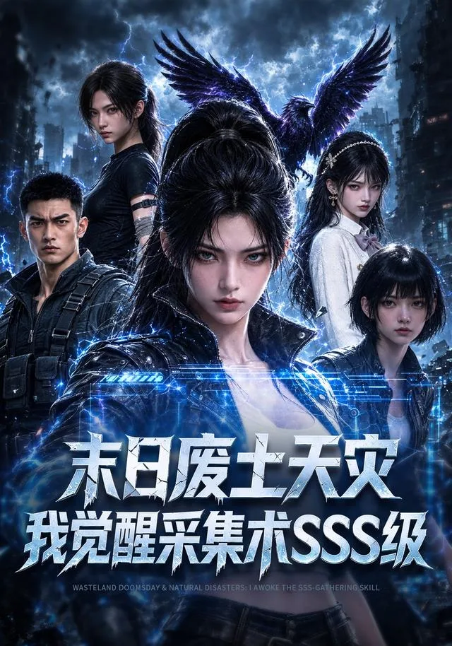末日废土天灾，我觉醒采集术SSS级