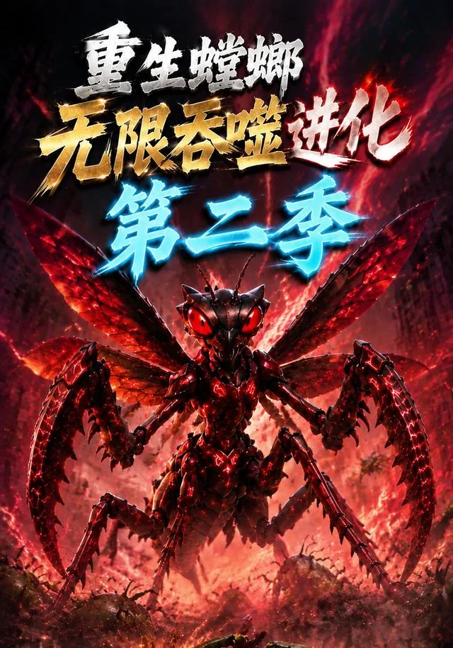 重生螳螂无限吞噬进化第二季
