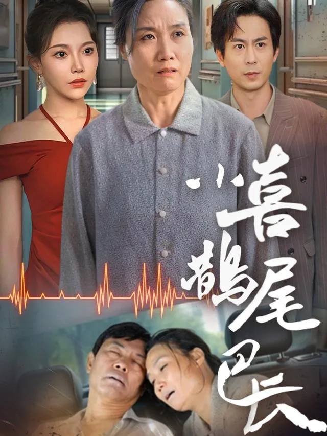 小喜鹊尾巴长
