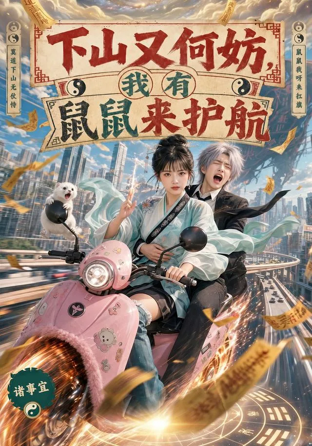 下山又何妨，我有鼠鼠来护航