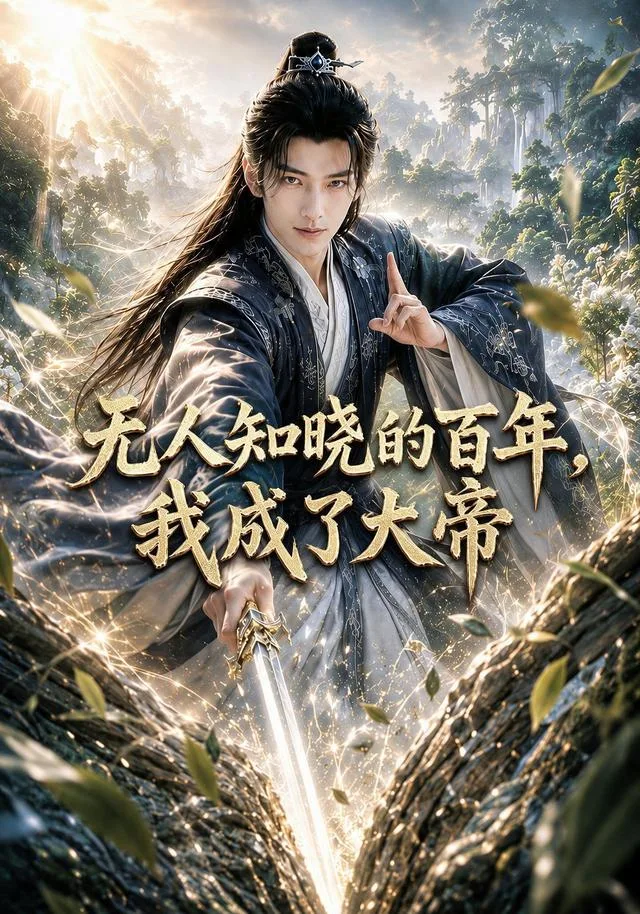 无人知晓的百年，我成了大帝