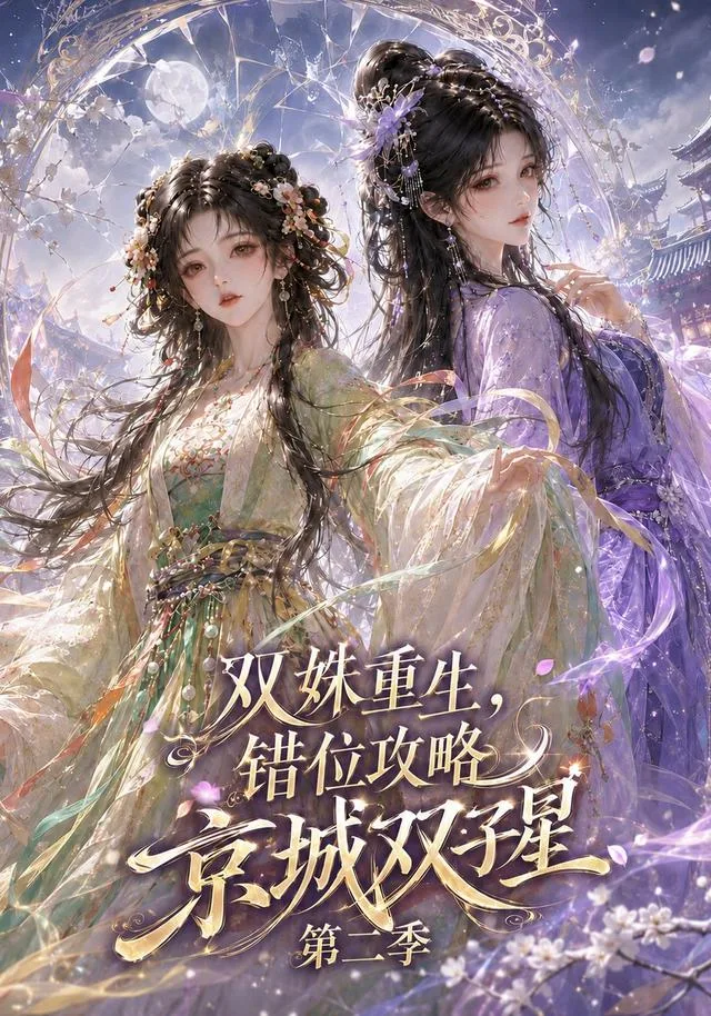 双姝重生，错位攻略京城双子星第二季