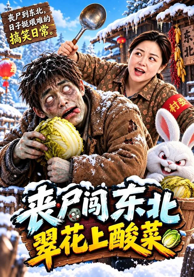 丧尸闯东北，翠花上酸菜