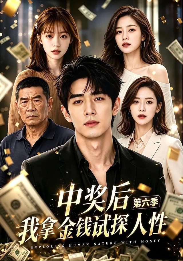 中奖后我拿金钱试探人性第六季